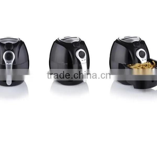 New Air Fryer Turbo Low Fat No Oil Free Deep Fryer Without Oil With CE/GS/CB photo-3
