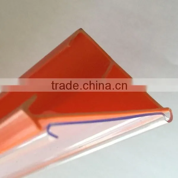 Plastic Shelf Label Holder photo-5
