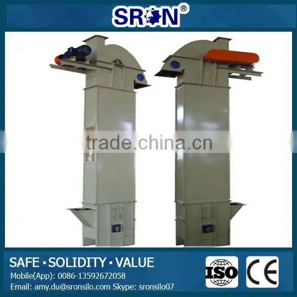 High Quality Small Bucket Elevator Conveyor Price With Zero Broken photo-2