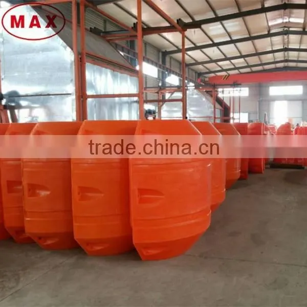 HDPE Foam Material Pipe Floats for Dredging Project photo-5