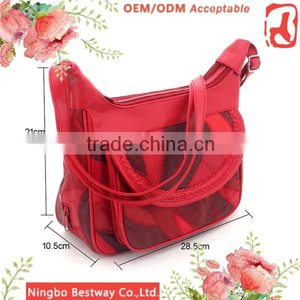Customized Luxury Handbag Manufacturer Leather Women Bag Handbag photo-2