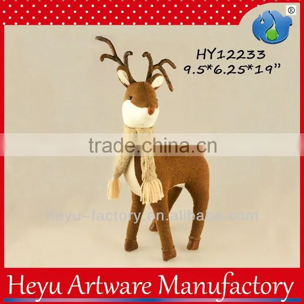 Outdoor Reindeer Christmas Decorations