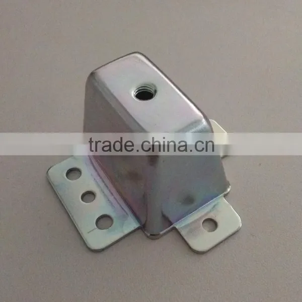 Stainless Steel Sheet Metal Deep Drawn Parts photo-3