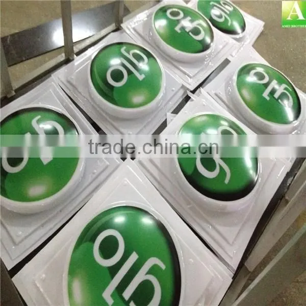 PMMA Plastic Vacuum Forming Advertising Logo Light Box photo-3