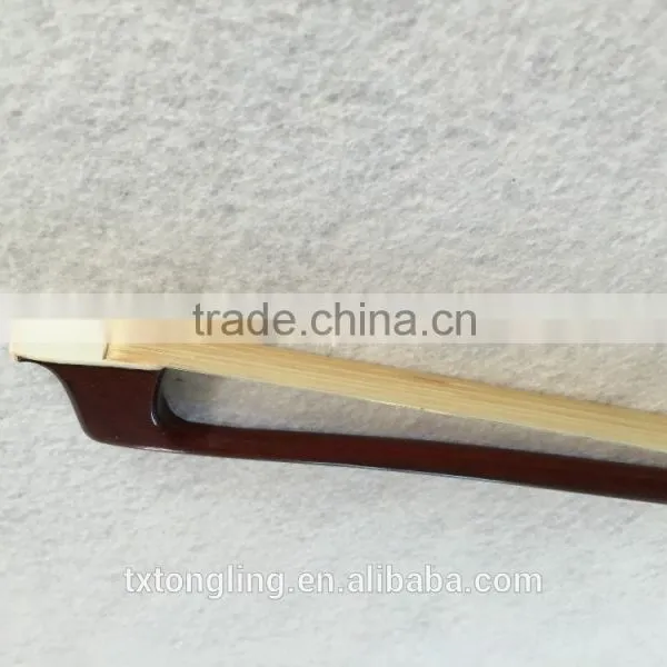 Violin Carbon Fiber Bow Ready-made Bows Violin Bow Frogs TL-1015 photo-5