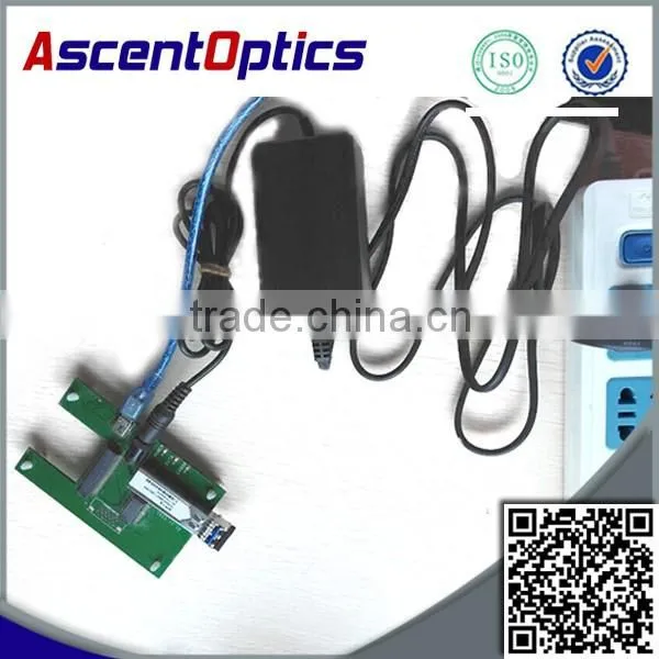 SFP/XFP Test Programmer Write/Read Codes EEPROM