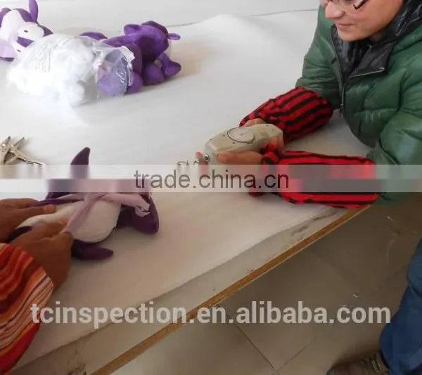 Plush Toys Inspection photo-4