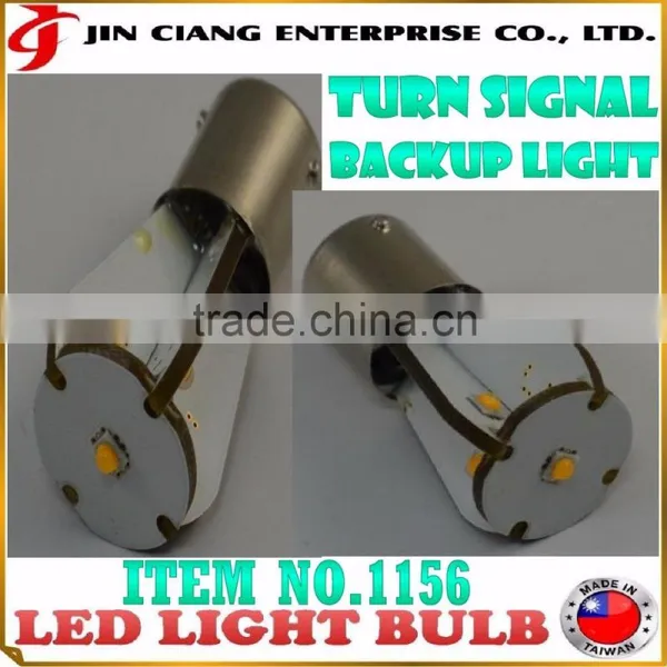 High Quality Super Bright White Reverse Light LED BULB 1156 SIGNAL LIGHT photo-2