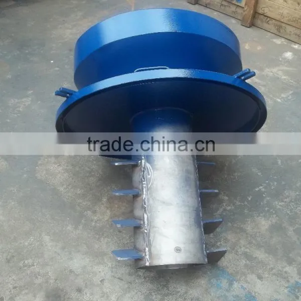 Vertical Type Mini Centrifugal Dehydrator for Pellets and Flakes Plastic Granules and Flakes Dewatering Machine photo-3