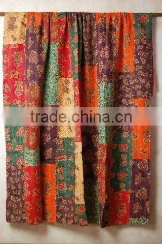 cotton patchwork quilts indian handmade quilts