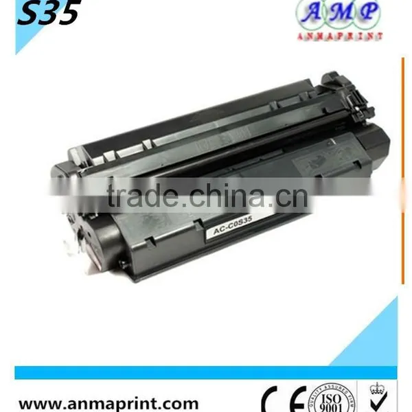 EP-25/FX8/CRG-W/T/S35 Compatible Toner Catridge and Printer Spare Parts With Best Quality Standard From China Supplier photo-4