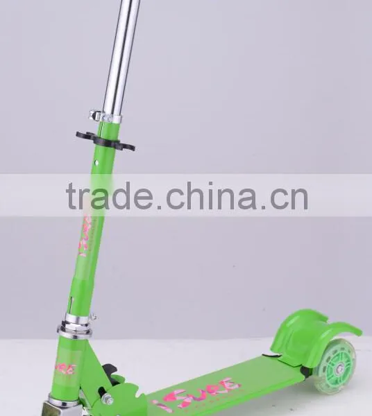 3 Wheels Hot Sale Kick Scooter