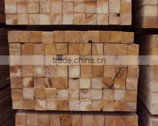 Hemlock Fir 90X90 Packaging KD-HT S4S photo-3