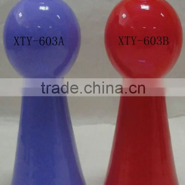 BRH-603 Colorful Glass Essential Bottle With Competitive Price