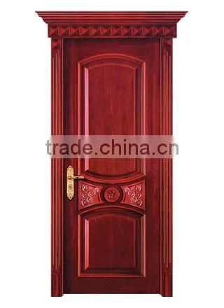 Flush Simple Pvc Wooden Door,room Door,interior Door