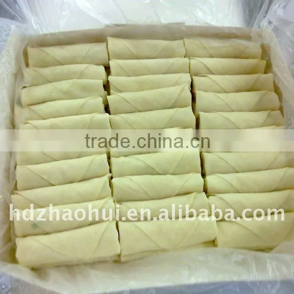 Chinese Hand-made Spring Rolls photo-5