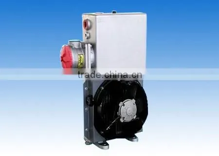 Good Price Concrete Mixer Drum Hydraulic Oil Cooler photo-5