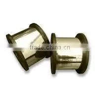 Sn60Pb40 Solar Panel Tabbing Wire for Solar Cell Soldering Made in Baoding