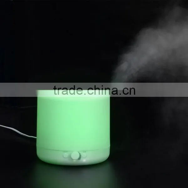 Popular Home Ultrasonic Air Humidifier Purifier Aroma Diffuser
