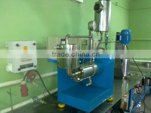 Lab Model Bead Mill
