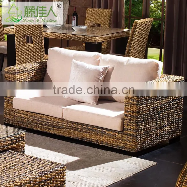 Wicker Sofa Sets photo-3