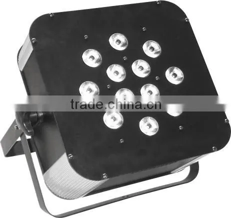 Ultra Bright 12pcs 10W Battery Powered Led Par photo-3