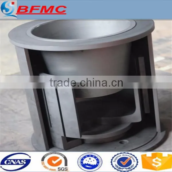 Graphite Furnace Graphite Heating Elements photo-2