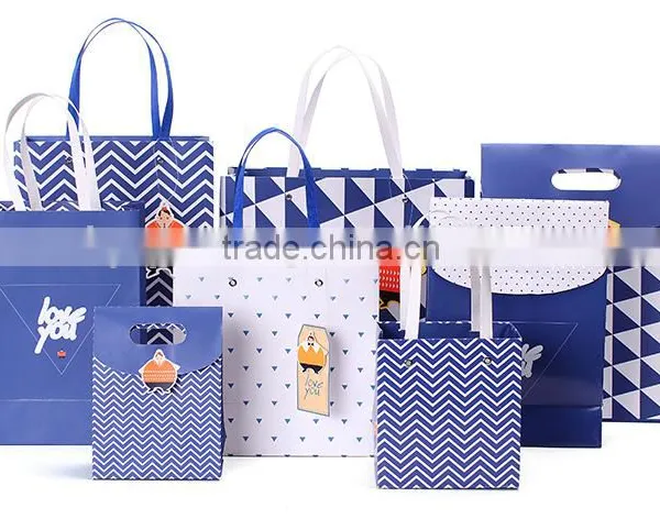 Decorative Paper Bags, Paper Bags for Gifts,tote Paper Bag photo-2