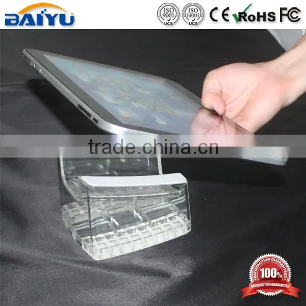 Crystal Clear Security Durable Tablet Stand photo-2