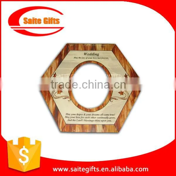 Promotional Paper Photo Frame Flexible Magnet photo-4