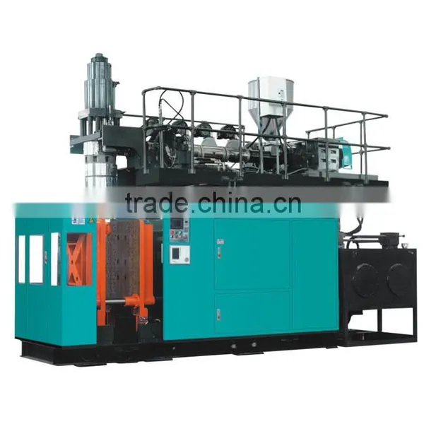 200L Double Ring Drum Blow Molding Machine Made by Professional Supplier