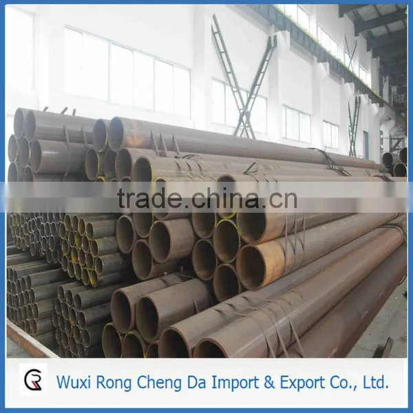 Seamless Carbon Steel Pipes