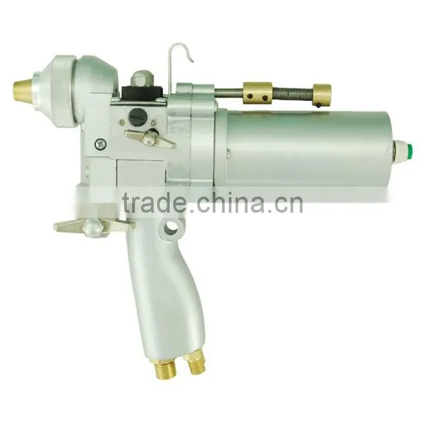 PF-3A Thermal Spray Machine Wire Flame Spray Gun Oxygen and Acetylene Gun Electric Wire Spray Machine photo-2