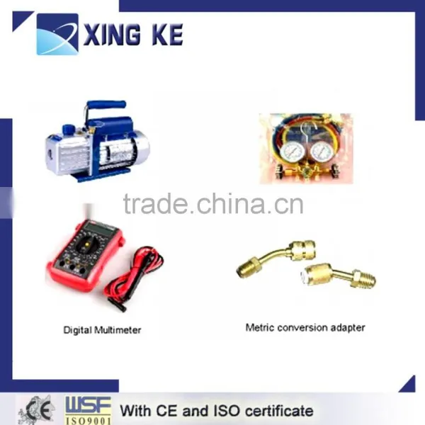 XK-GCR-C REFRIGERATION SYSTEM TRAINING EQUIPMENT photo-2