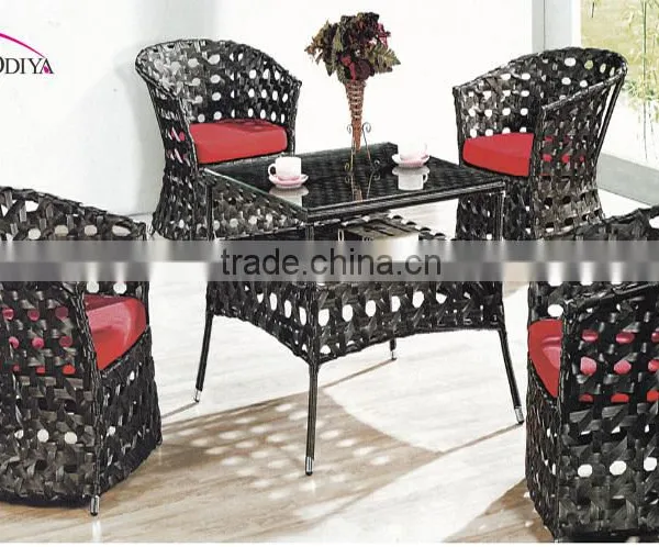 Poly Rattan Patio Furniture Sets photo-3