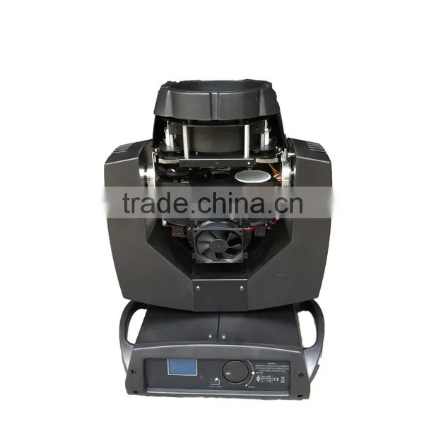 Best Quality Osram 7R 230w Sharpy Beam Moving Head Light Sharpy Beam 230 Beam Lighting photo-4