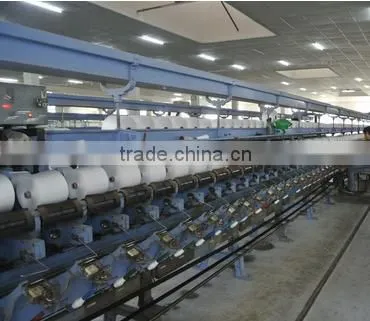 Competitive Price Polyester Spun 20S / 2 Indigo Dyed Yarns photo-6