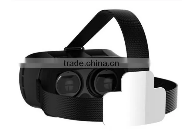 Hot! 2016 Good Price Adjudtable Vr Box 2.0 Version Virtual Reality 3D Glasses for Smartphone photo-6
