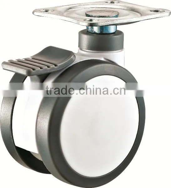 Medical Caster With Hospital Wheels photo-2