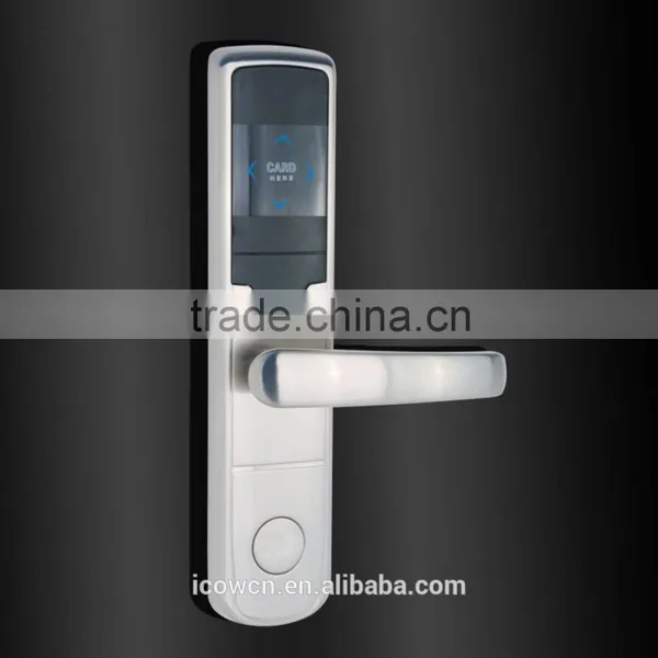 Hotel Door Lock System Using Rfid Card 125KHz or 13.56MHz photo-2