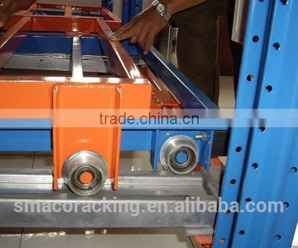 2015Push Back Racking photo-3