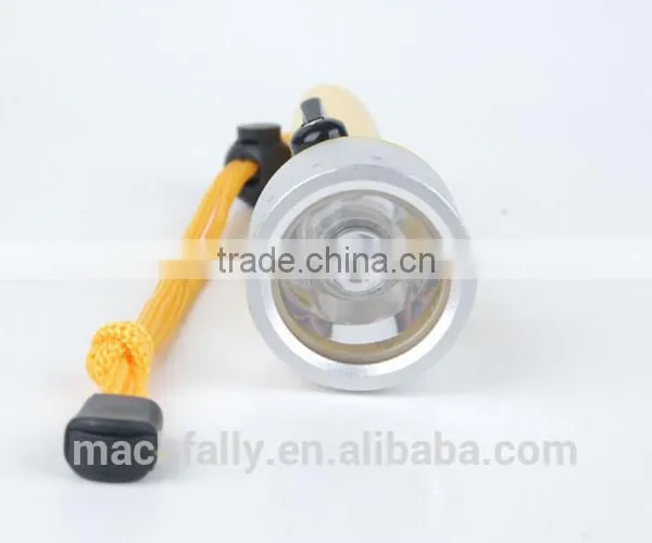 Hot Sale Magnetically Controlled 180LM Diving Flashlight Underwater IP68 Submersible 15-20 Meter photo-6
