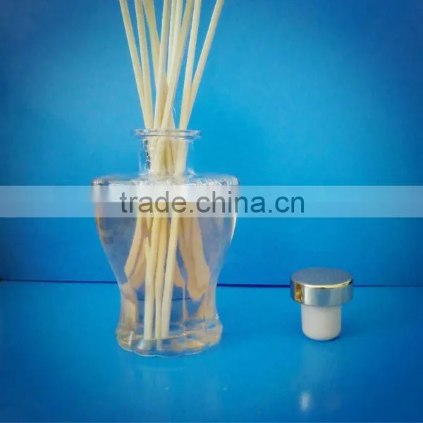 New Product Fancy Glass Bottles Reed Diffuser Glass Bottle for Sale
