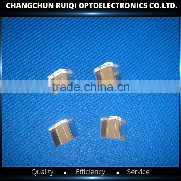40/20 Polished Right Angle Glass Triangular Prism for Sale photo-6