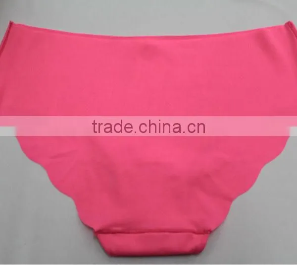 Laser Cut Lady Seamless Secret Fashion Panty photo-3