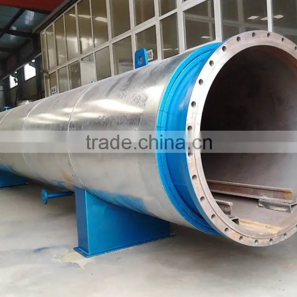 Wood Softening Treatment Reactor photo-2