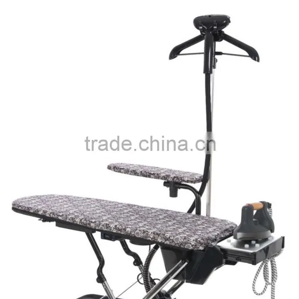 Steam Iron Board With Garment Steamer photo-6
