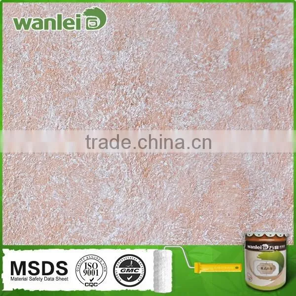 High Decorative, Personalized Decorative Effect Idea Paint photo-2
