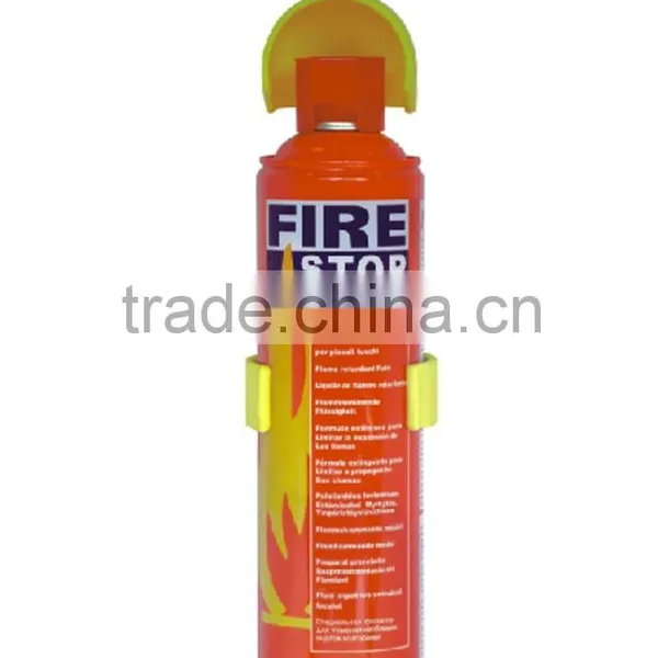 FMS-24 Practical Foam Spray Fire Stop Extinguisher Spray 650ml