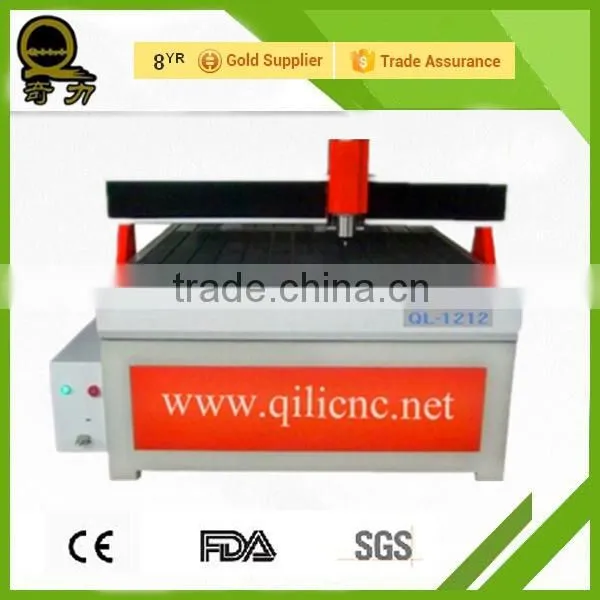 Timberland Boots Jinan Hongye Ql-1212 Acrylic Mini Band Saw 3d Advertising Cnc Router photo-3